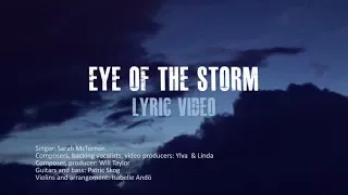 Eye of the storm (Lyric video)