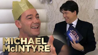 Craig Revel Horwood Surprised By ‘Strictly’ Contestants! | Michael McIntyre