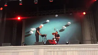 Лето в городе ( 09/08/18 @Новая Голландия)