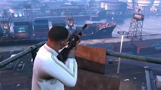 GTA 5 Playthrough - Merryweather Heist  #27