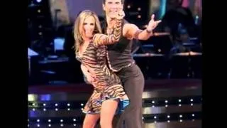 Elena Grinenko & Fabian Sanchez - 'DWTS' Baton Rouge