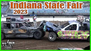 Indiana State Fair Derby 2023 (All Heats)