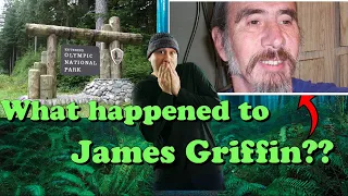 What happened to James Griffin? | Hot spring Hijinx