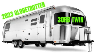 2023 AIRSTREAM GLOBETROTTER 30RB TWIN