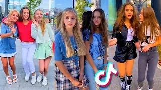 Romantic Cute Couple Goals 2021 Margo Flury & Maria Pavlova TikTok Compilation #8 🌹