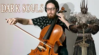 Dark Souls "Gwyn, Lord of Cinder" Cello Cover