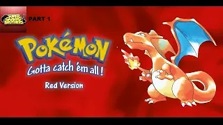 Best of SGB Plays: Pokemon Red - Part 1