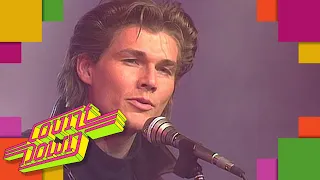 a-ha - Crying in the Rain (Countdown, 1990)