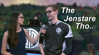 Bjergsen on their Performance and Bjersen-Killer Meme