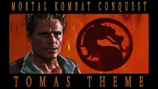 Paul Unfaces - TOMAS THEME_Ost Mortal Kombat. Conquest. 1999 [RE-Recorded version]