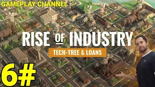 Rise of Industry - #6 - Navi e Dirigibili! - [HD - ITA]