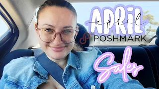 What's Selling on POSHMARK NOW! | What sold on Poshmark | April 2024