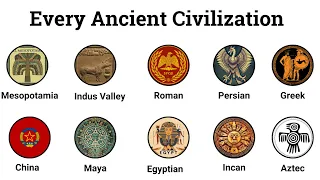 Every Ancient Civilization Explained in 11 Minutes