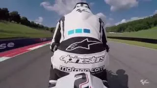 GoPro: MotoGP Lap Preview of Mugello 2016 with Dylan Gray