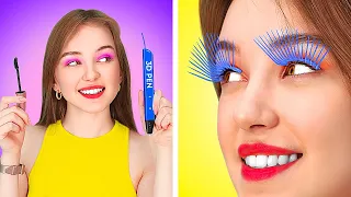 BEAUTY GADGETS & CRAFTS - Unusual and Crazy Beauty Hacks You Have to see by TeenVee