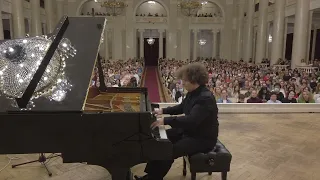 Марафон фортепианных этюдов. ЕВГЕНИЙ САВЕЛЬЕВ