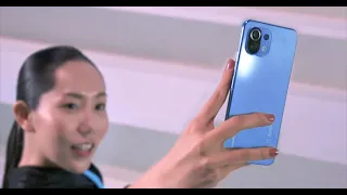 Xiaomi -  Mi 11 Lite5G NE - Own Your Style