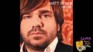 Matt Berry "Hot Dog"