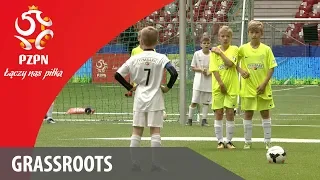 Finał U-10 chłopców - XVIII edycja Turnieju Z Podwórka na Stadion o Puchar Tymbarku