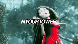 {in your tower} mother gothel