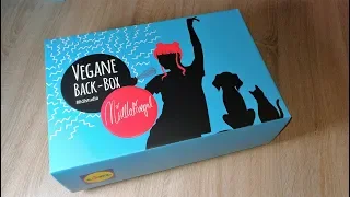 Mirellas Vegane Back-Box #lidlstudio - Unboxing