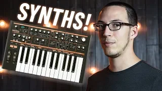 Mixing metalcore synths w/ Joey Sturgis - tutorial