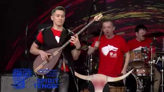 THE SPIRIT OF ASTANA 2017 - INTRO LIVE (FULL HD)