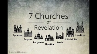 "The Seven Churches of Revelation"