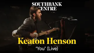 Keaton Henson: "You" (Live)