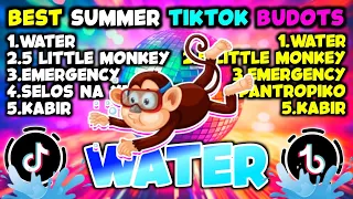 BEST OF SUMMER TIKTOK BUDOTS NONSTOP REMIX | WATER | TRENDING | DJGENTRAX REMIX 2024