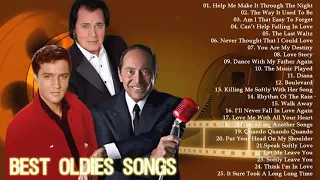 Engelbert Humperdinck,Matt Monro,Paul Anka - Greatest Hits Oldies But Goodies 50s 60s