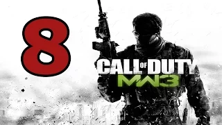 Call of Duty: Modern Warfare 3 Walkthrough Part 8 - No Commentary Playthrough (PC)