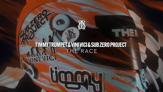 Timmy Trumpet & Vini Vici & Sub Zero Project - The Race (Official Audio)