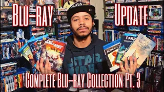 Complete Blu-ray Collection 2020 (A to Z) (Part 3) - Blu-ray Update