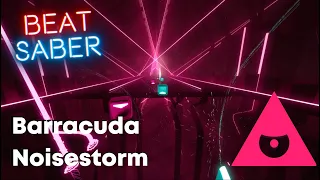 Beat Saber | Noisestorm - Barracuda | Expert