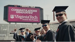 Here's to you, Class of 2015 - Virginia Tech