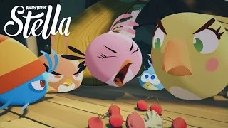 Angry Birds Stella - Season 2 Ep.1 Sneak Peek - "New Day"