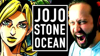 STONE OCEAN - Jojo's Bizarre Adventure (FULL English Opening Cover by Jonathan Young)