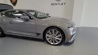 2024 Bentley Continental SPEED FL Longwood, Orlando, Daytona Beach, Tampa Bay