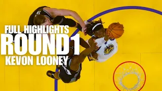 Kevon Looney All Offensive Rebounds From 1st Round of 2022-2023 NBA Playoffs