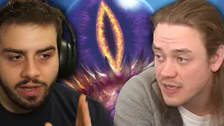 I Challenged Reynad To The Old Gods Format