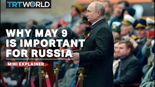 Why is 'Victory Day' significant for Putin and Russia?