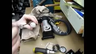 The Homemade Hand Engraving Machine