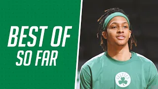 Best Highlights of 2020-21 (so far): Romeo Langford