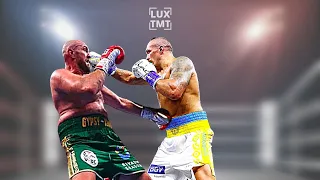 Tyson Fury vs. Oleksandr Usyk  A CLOSER LOOK | Full Fight Highlights Analysis Head-to-Toe Breakdown!