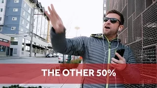 the OTHER 50% no one talks about | Chase Jarvis RAW