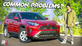 6 Reasons to Buy a 2023 Toyota RAV4 (What's New?)