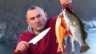 LEGENDARY FISH DISHES 🐠 All secret recipes in one video from GEORGE KAVKAZ