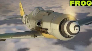 Dora Vs Thunderbolt & A20B Havoc - Moscow map, IL-2 Bodenplatte