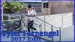 Bmx| Tyler Fernengel 2017 Edit